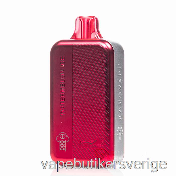 Vape Sverige Kangvape Tc8000 Engångsvattenmelon Is